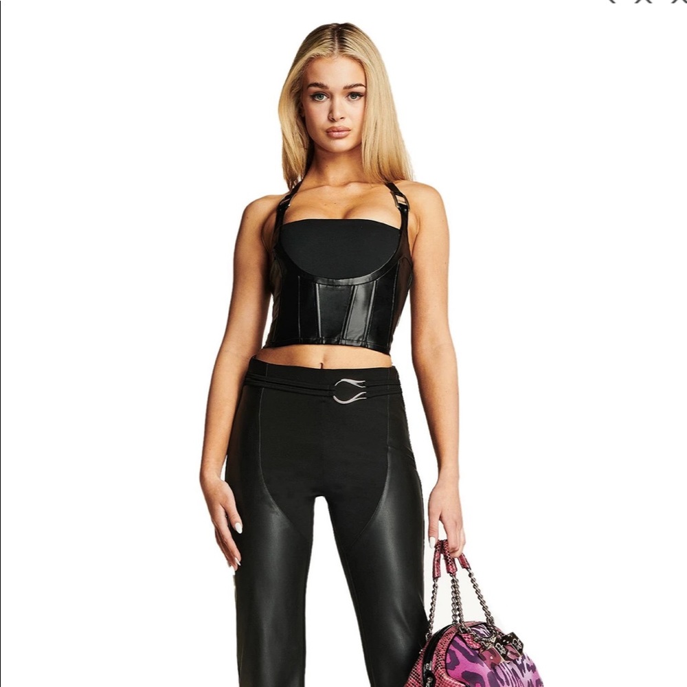 I AM GIA Cece Bustier